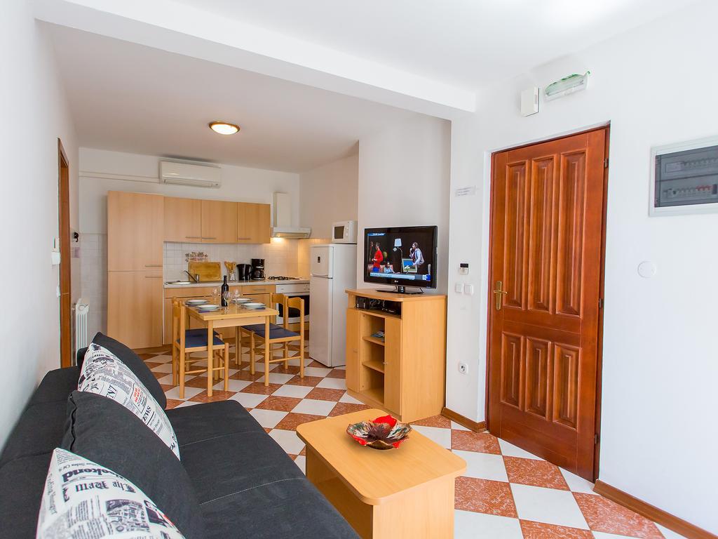 Apartments Ava Poreč Kültér fotó