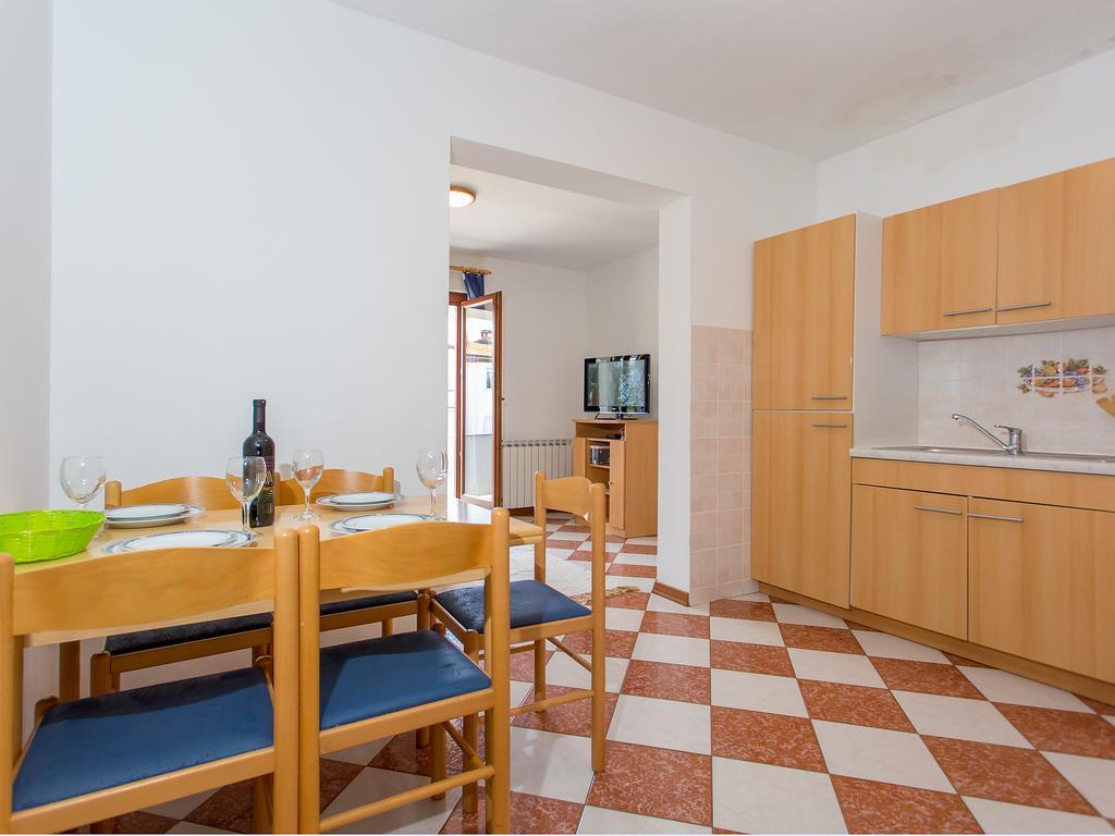 Apartments Ava Poreč Kültér fotó