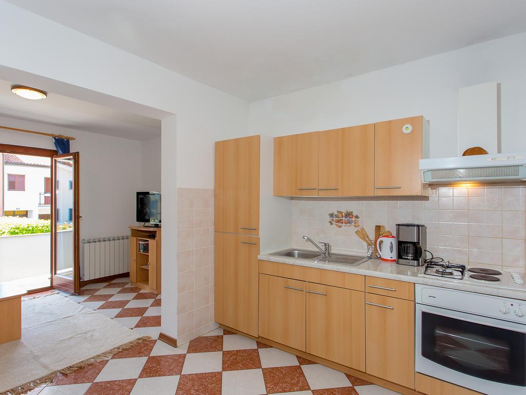 Apartments Ava Poreč Kültér fotó