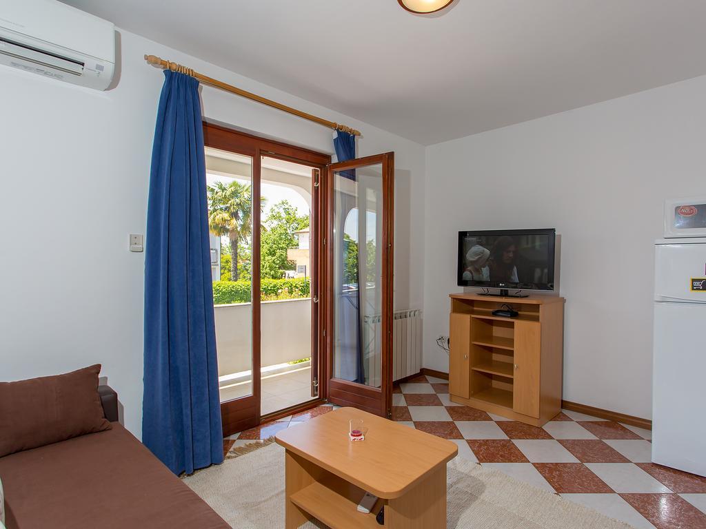 Apartments Ava Poreč Kültér fotó
