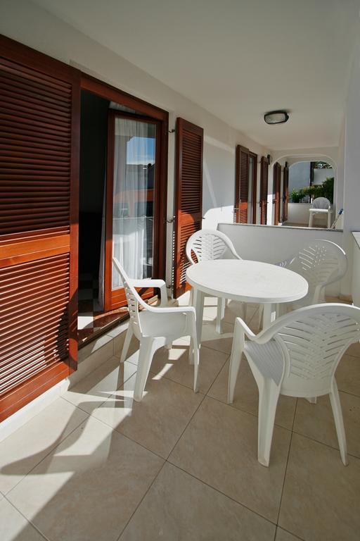 Apartments Ava Poreč Kültér fotó