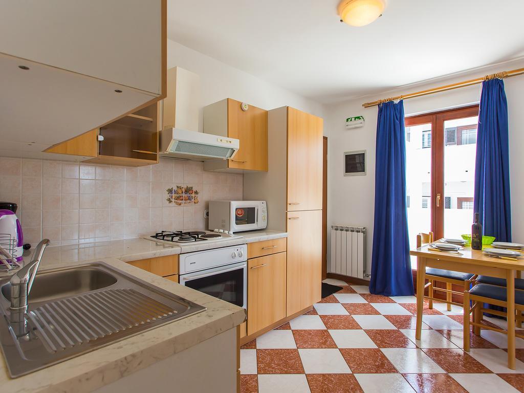 Apartments Ava Poreč Kültér fotó