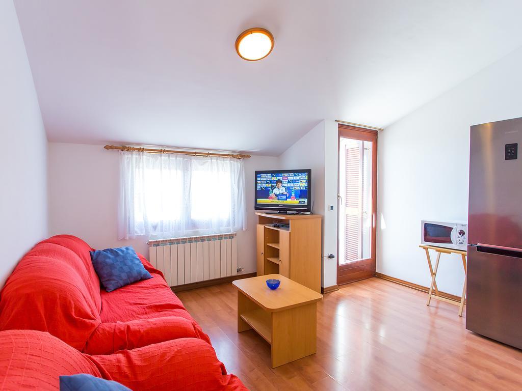 Apartments Ava Poreč Kültér fotó