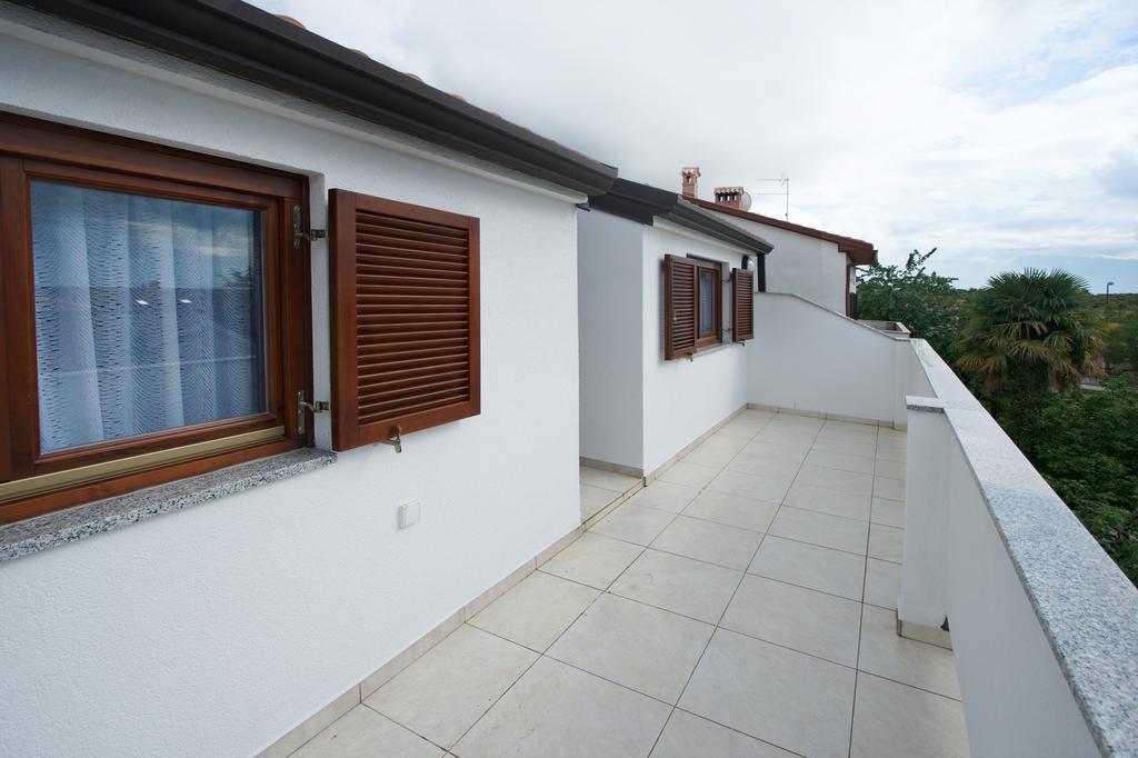 Apartments Ava Poreč Kültér fotó