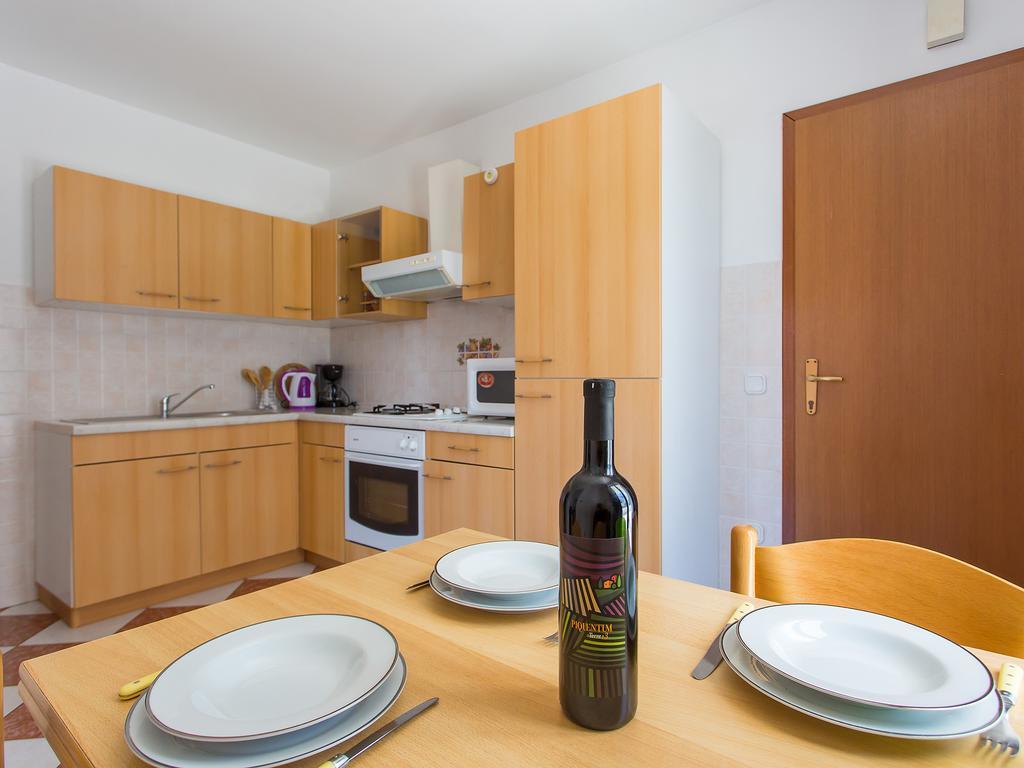 Apartments Ava Poreč Kültér fotó
