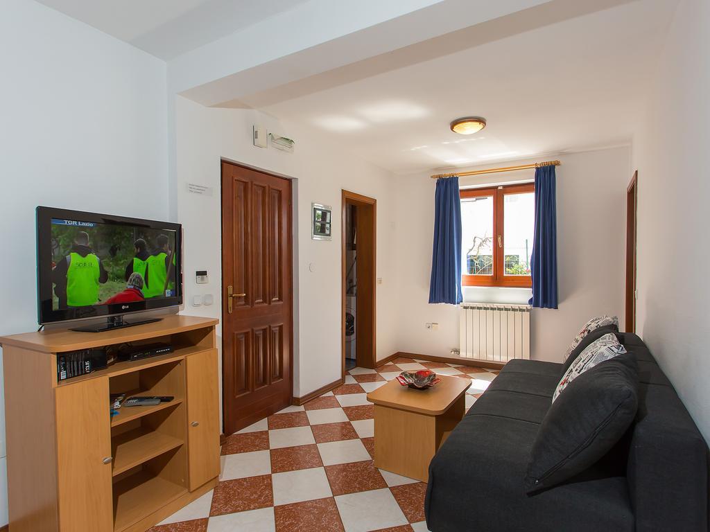 Apartments Ava Poreč Kültér fotó