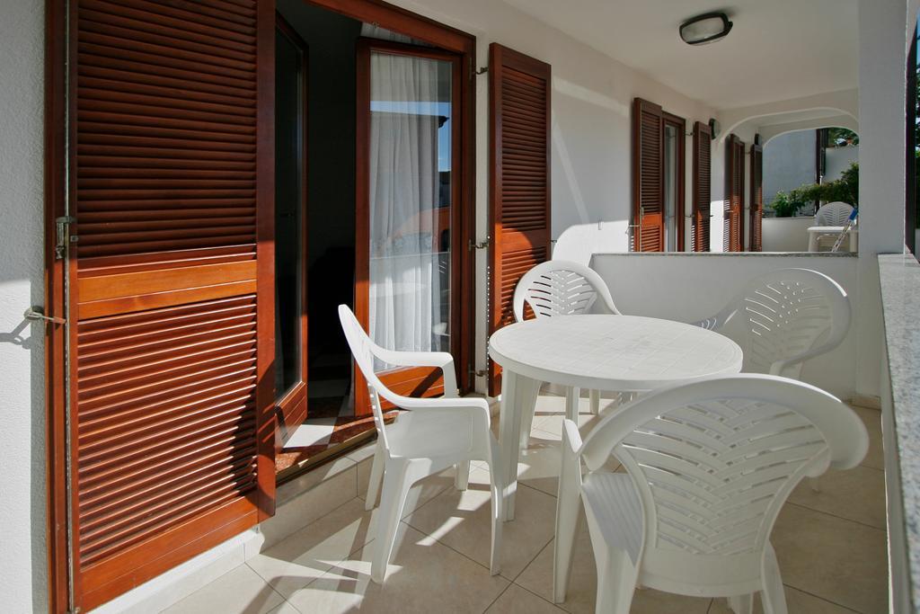 Apartments Ava Poreč Kültér fotó