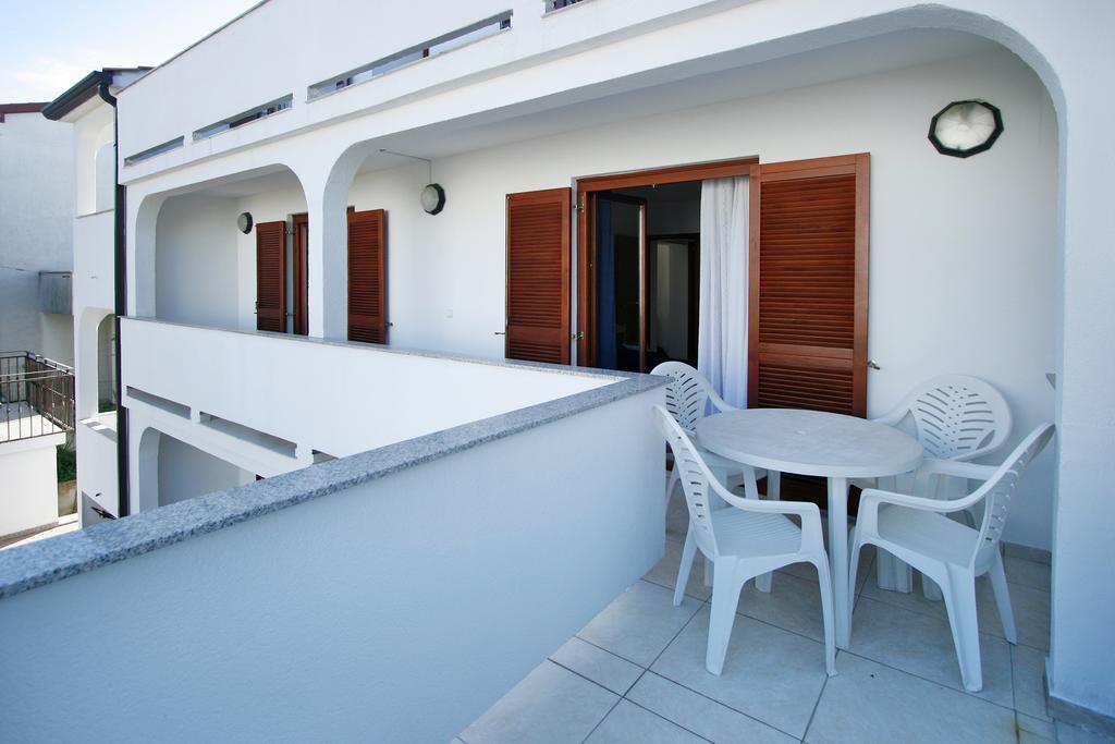 Apartments Ava Poreč Kültér fotó