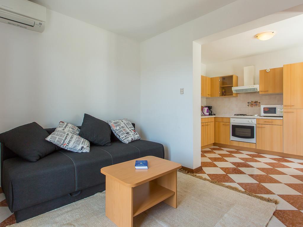 Apartments Ava Poreč Kültér fotó